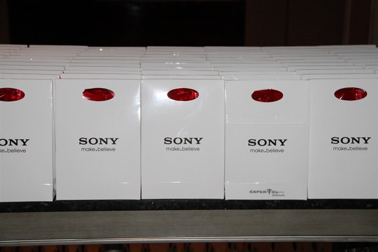 Sony Gala Dinner